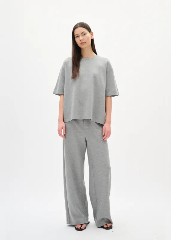 Gincette Melange Pants sold by Denali