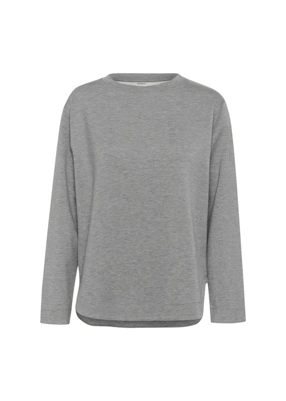 Gincent Melange Crewneck sold by Denali