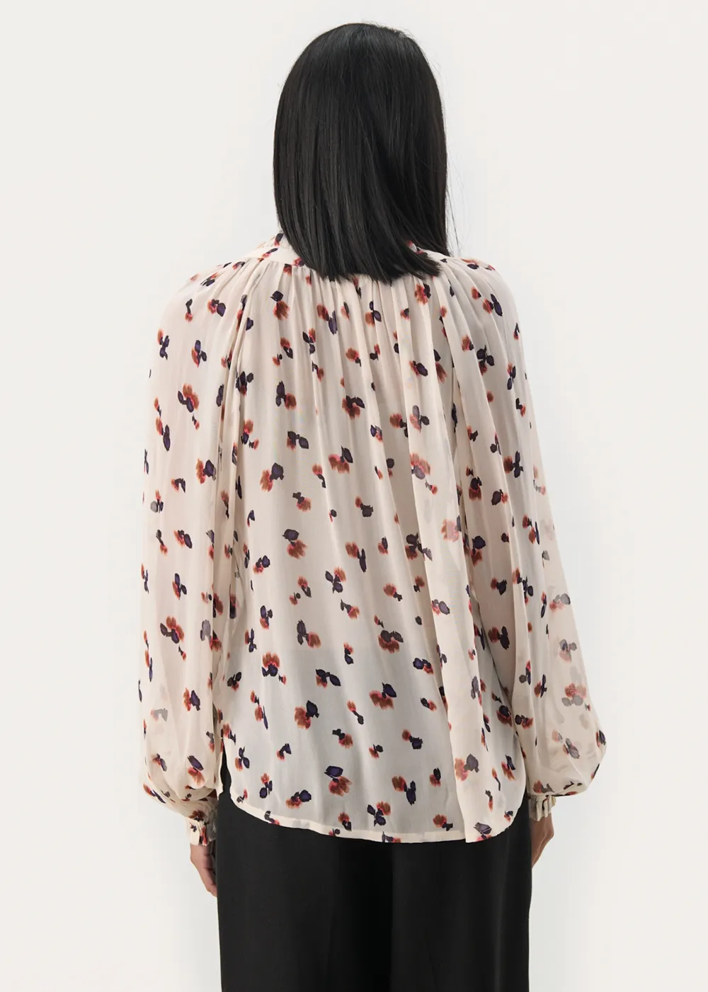Kelsia Blouse sold by Denali product image thumbnail 2