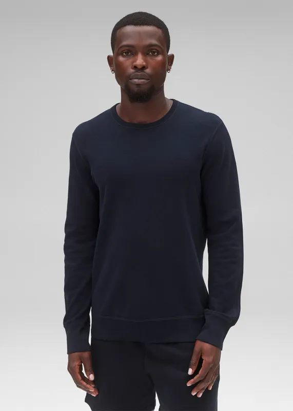 Lightweight Terry Crewneck sold by Denali