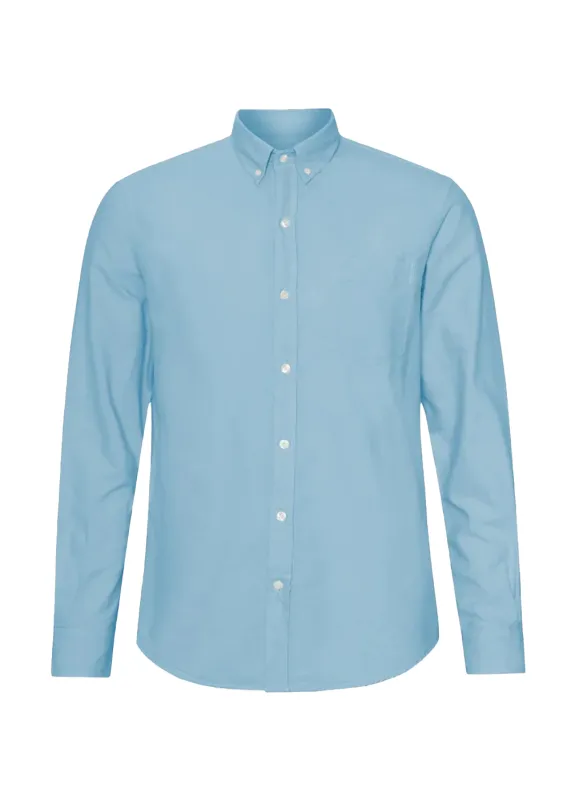 Organic Button Down Shirt sold by Denali