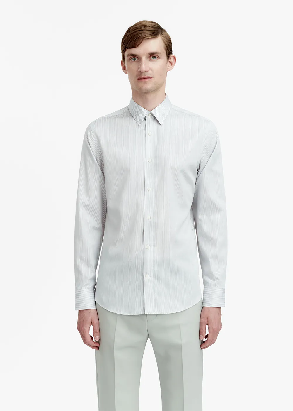 Adley Shirt sold by Denali