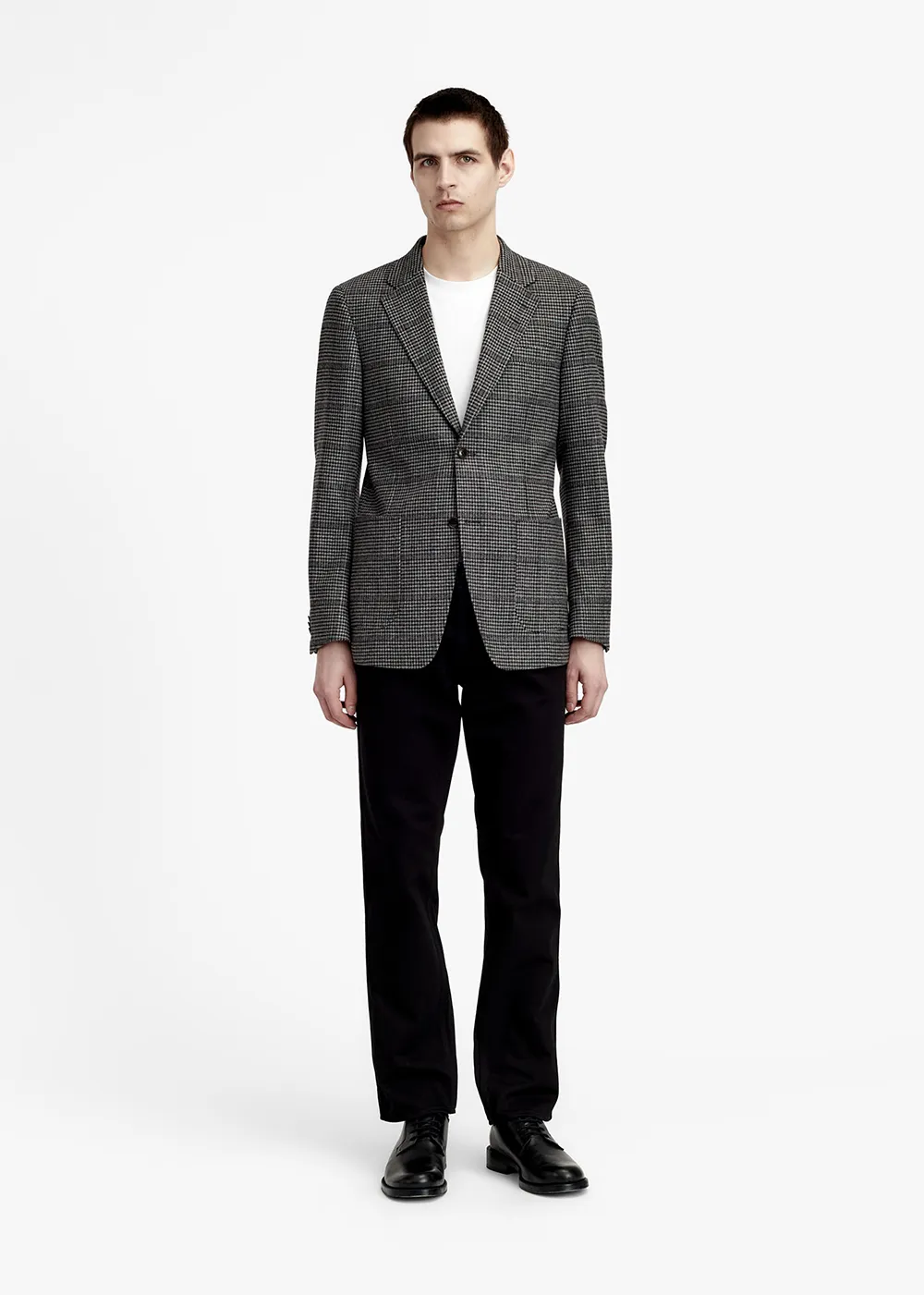 Justin Blazer sold by Denali