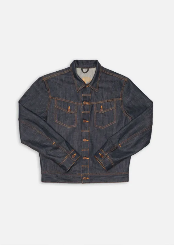 Conny Denim Jacket sold by Denali