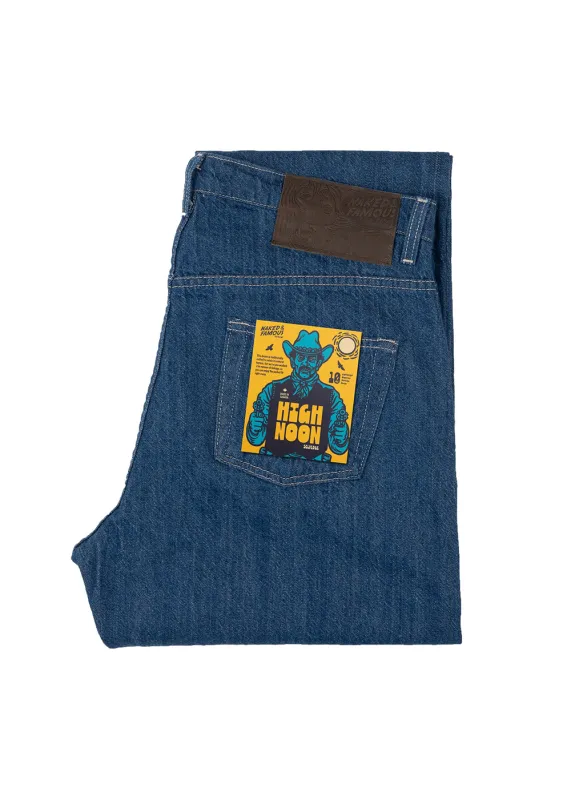 Easy Guy - High Noon Selvedge sold by Denali