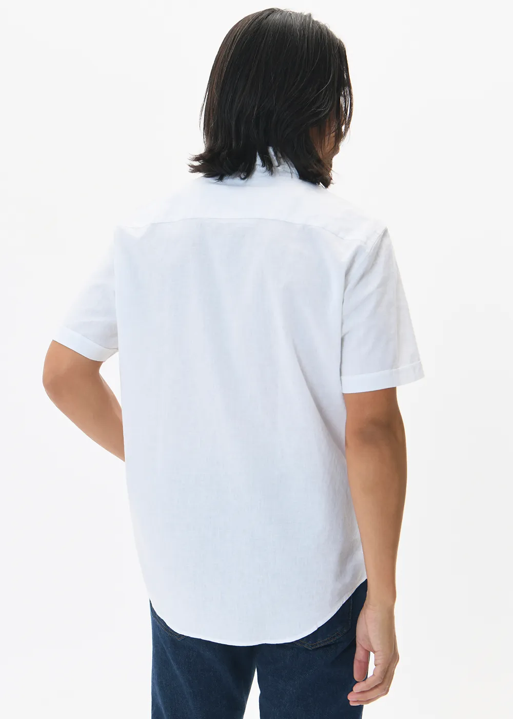 Trostol Short Sleeve Shirt sold by Denali product image thumbnail 3