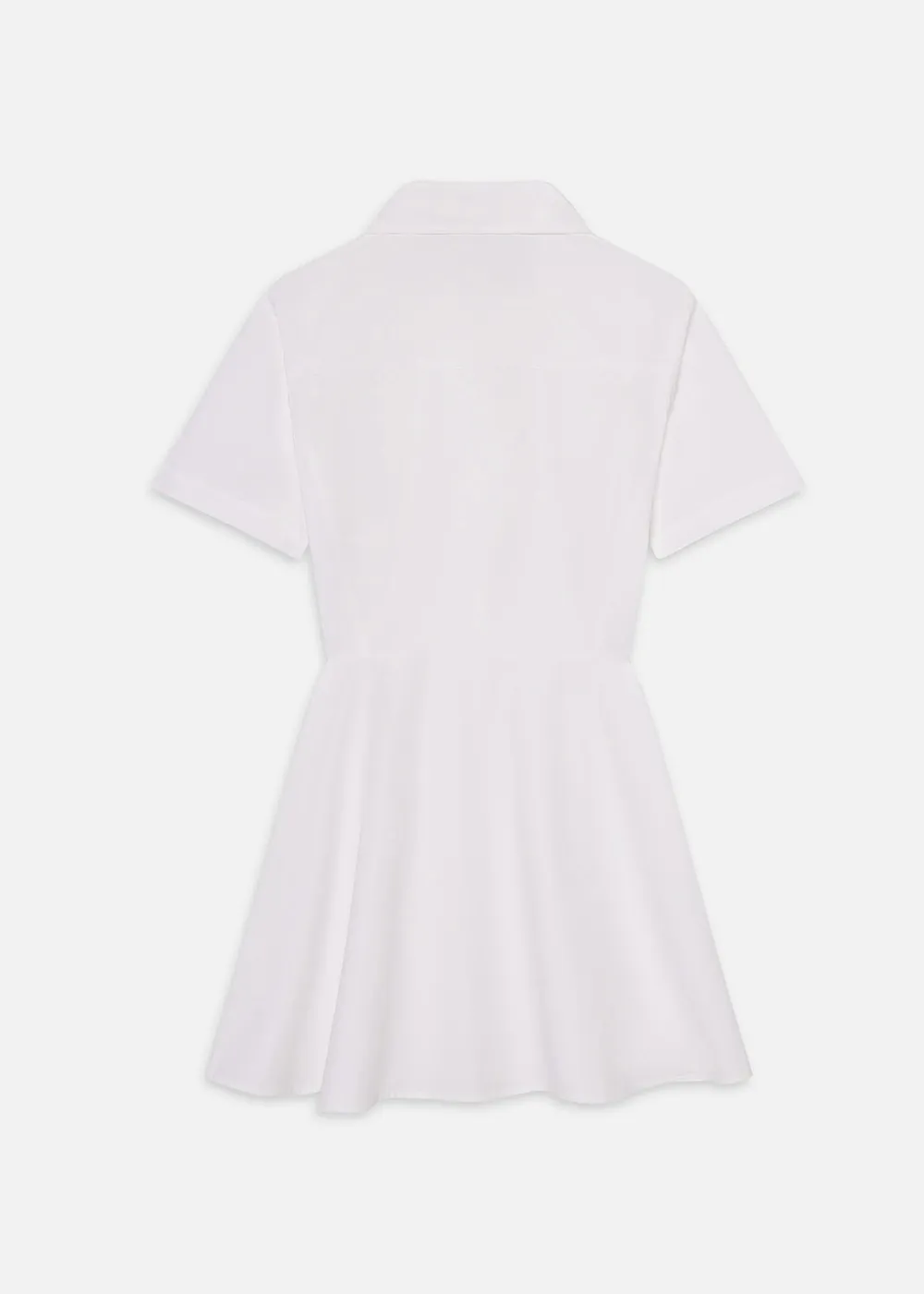 The Flare Mini Dress sold by Denali product image thumbnail 3