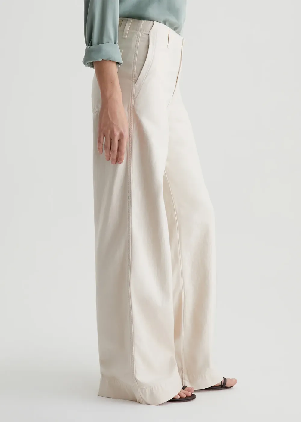 Laurent Wide Leg Pant sold by Denali product image thumbnail 3