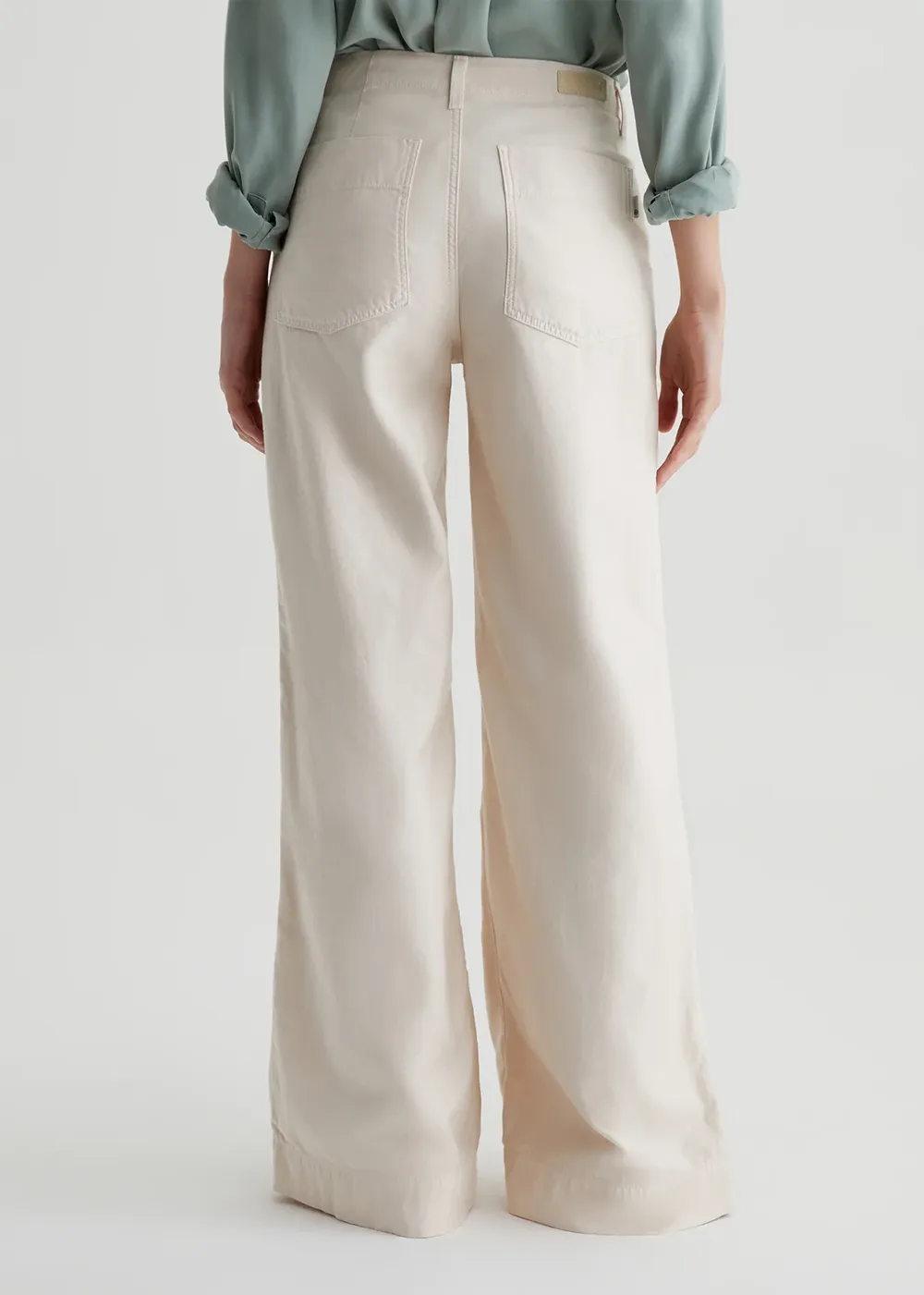 Laurent Wide Leg Pant sold by Denali product image thumbnail 2