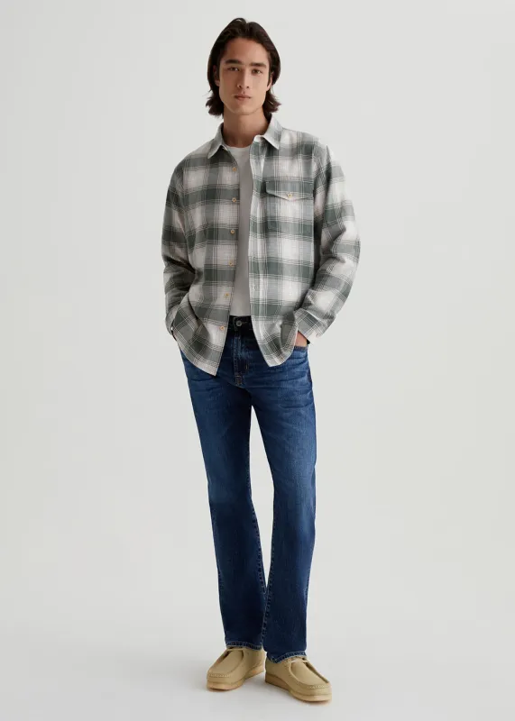 Everett Slim Straight Jean sold by Denali