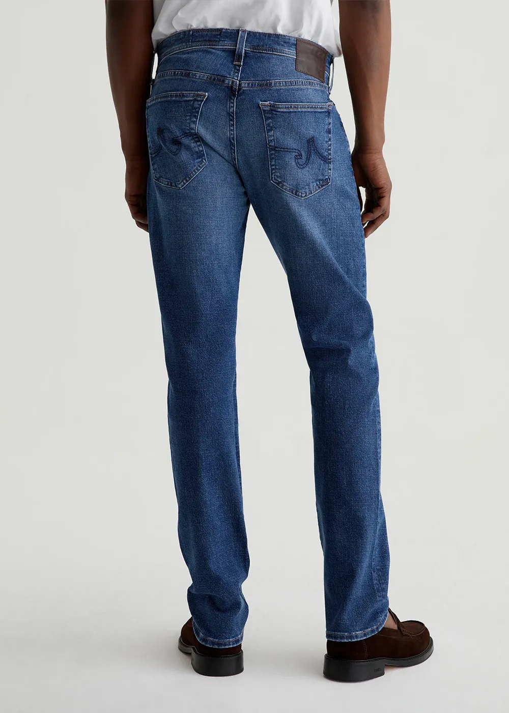 Tellis Modern Slim Jean sold by Denali product image thumbnail 4