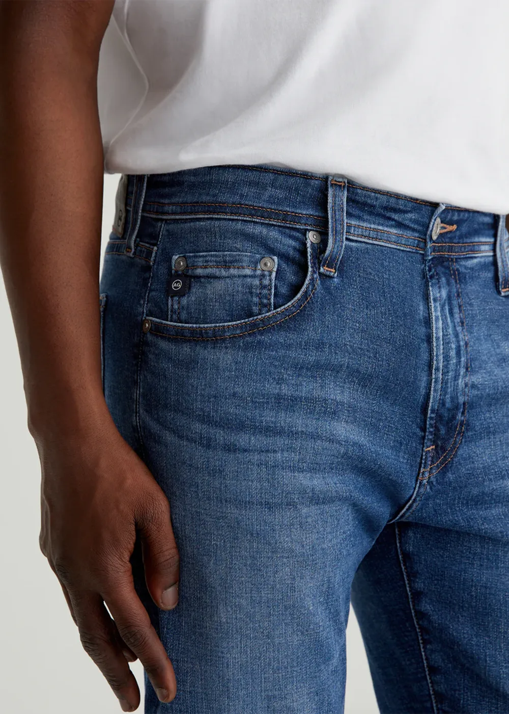 Tellis Modern Slim Jean sold by Denali product image thumbnail 3