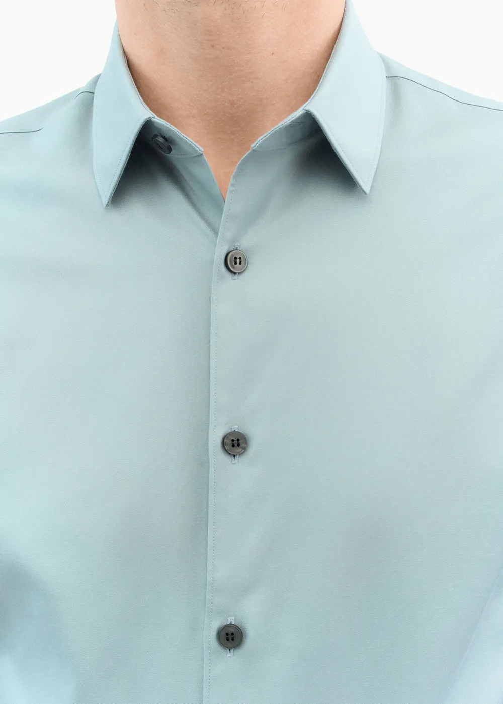 Filbrodie Cotton Twill Shirt sold by Denali product image thumbnail 2
