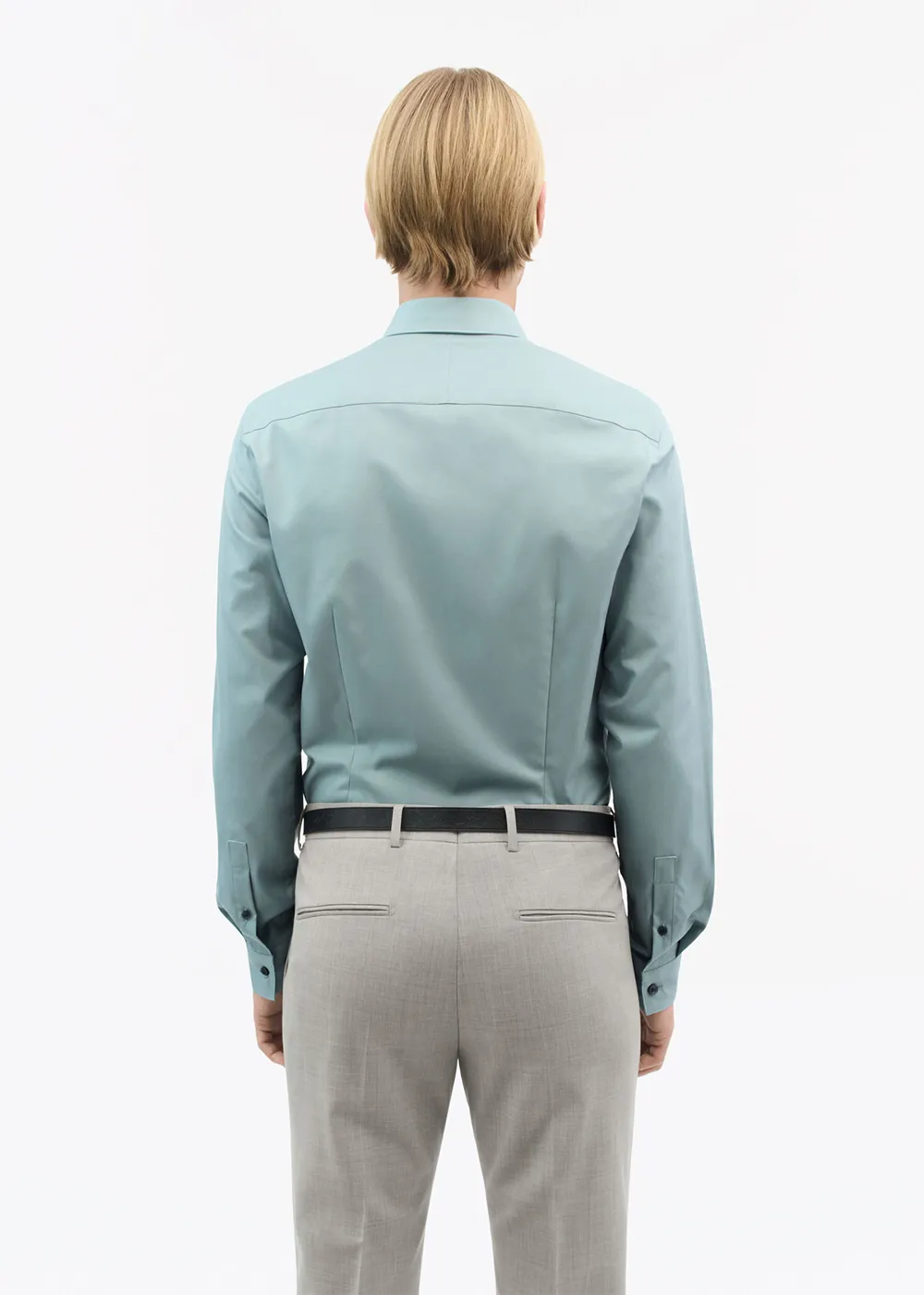 Filbrodie Cotton Twill Shirt sold by Denali product image thumbnail 3