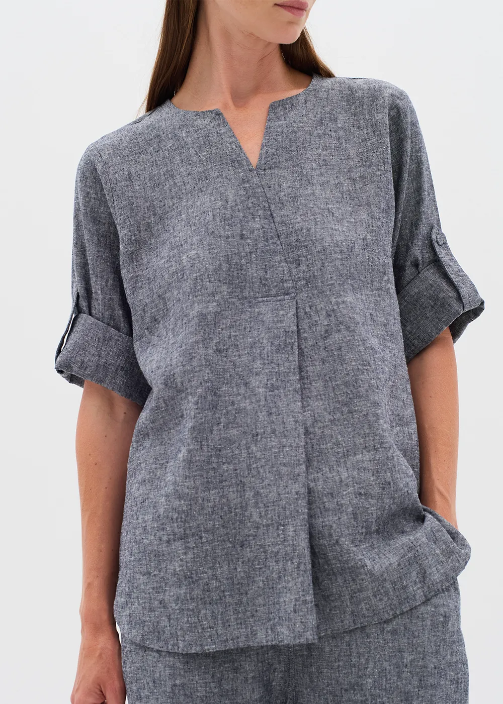 Rimone Blouse sold by Denali product image thumbnail 3