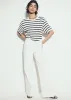 Lyra Wide Leg Long Jean sold by Denali