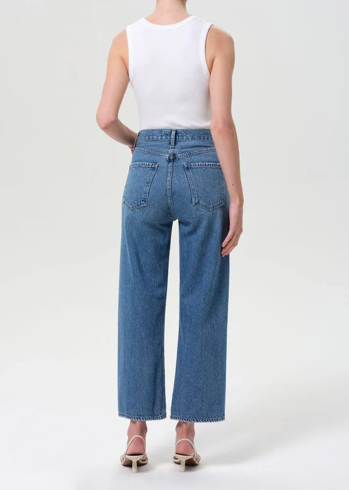 Ren High Rise Wide Leg Jean sold by Denali product image thumbnail 2