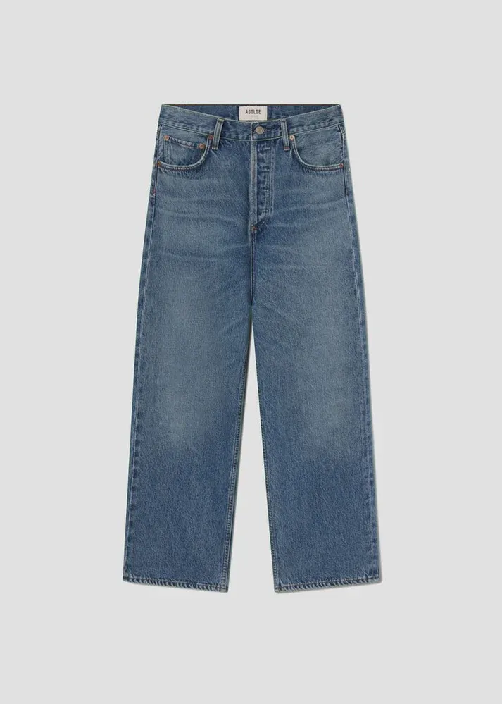 Ren High Rise Wide Leg Jean sold by Denali product image thumbnail 3