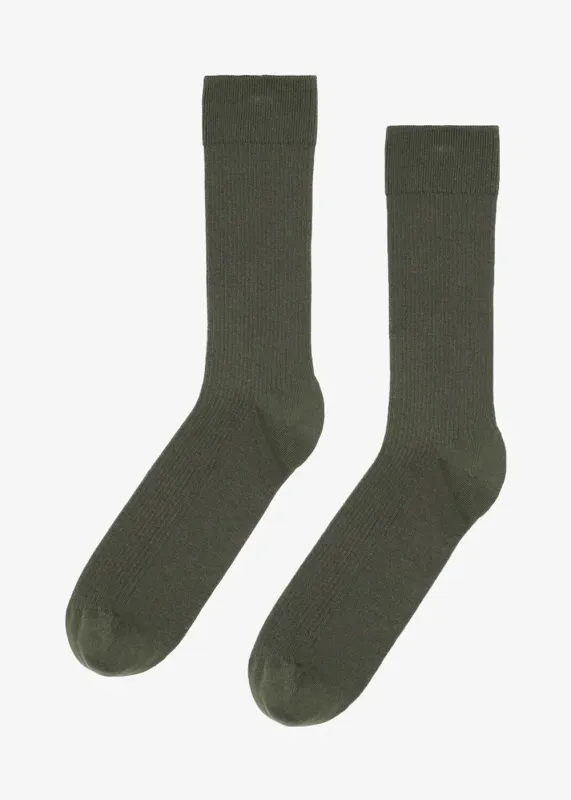 Classic Organic Sock sold by Denali