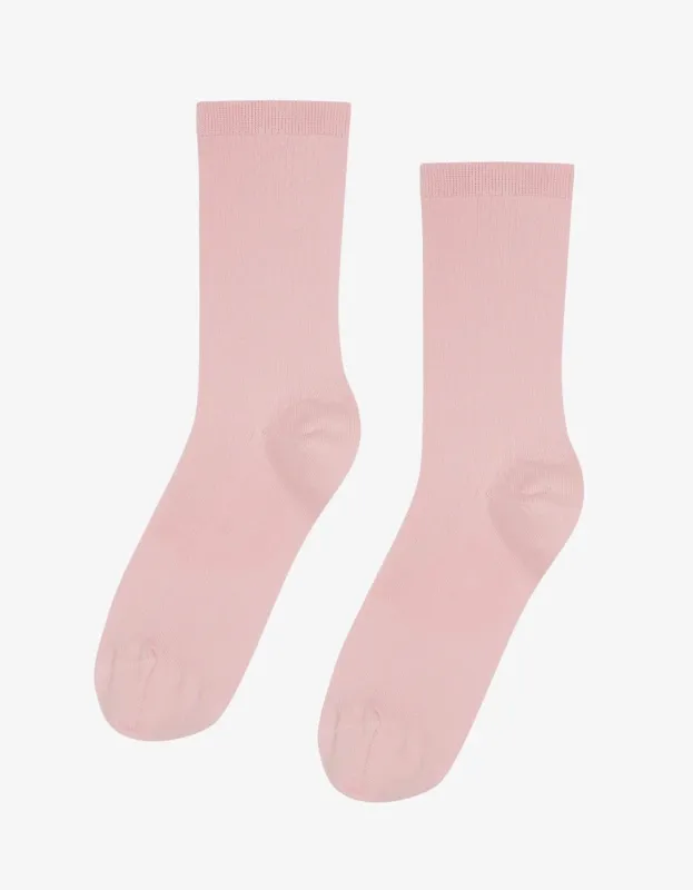 Womens Classic Organic Sock sold by Denali