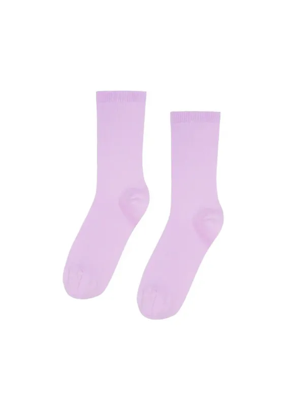 Womens Classic Organic Sock sold by Denali
