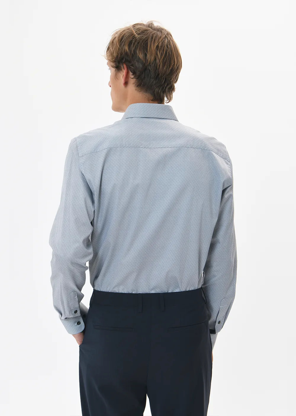 Trostol Long Sleeve Shirt sold by Denali product image thumbnail 3