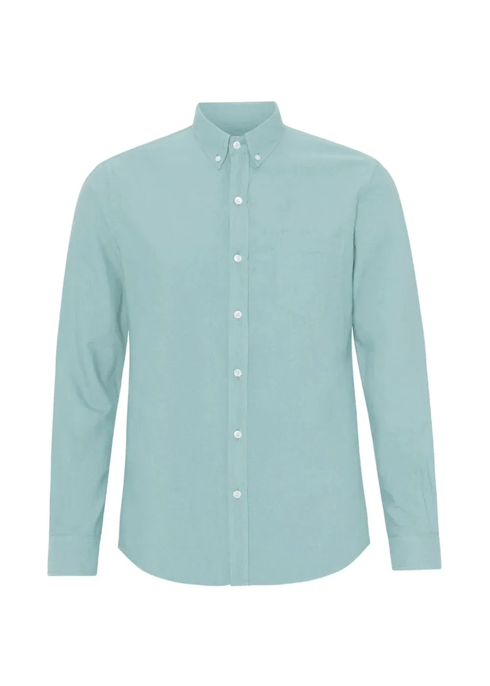 Organic Button Down Shirt sold by Denali