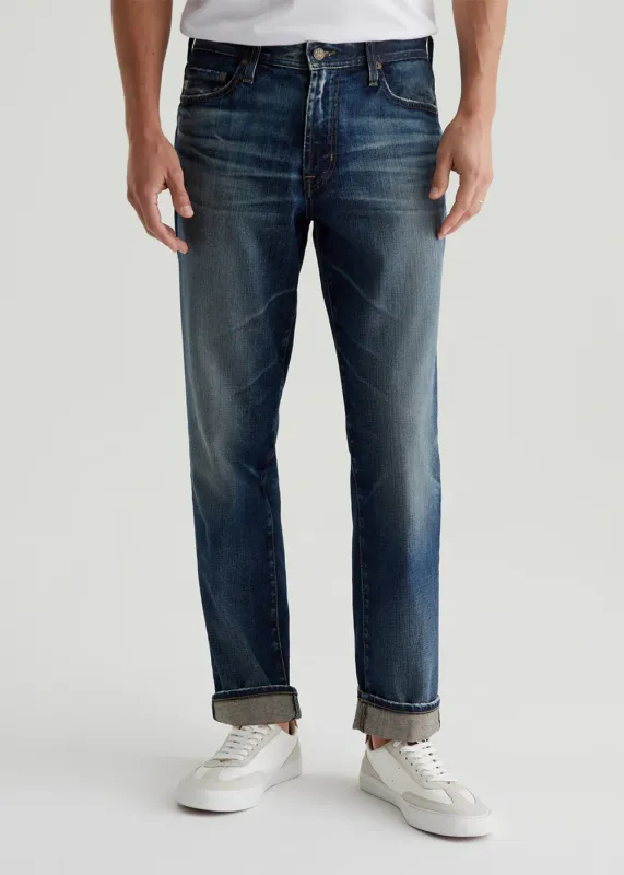 Kace Straight Crop Jean sold by Denali