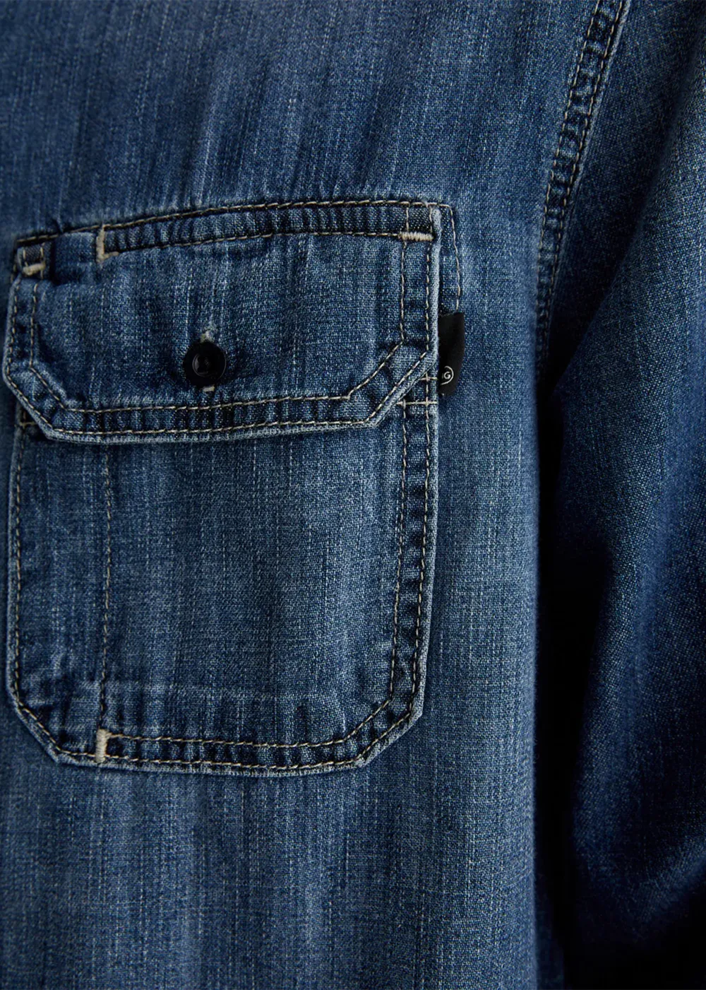 Aiden Utility Shirt sold by Denali product image thumbnail 3