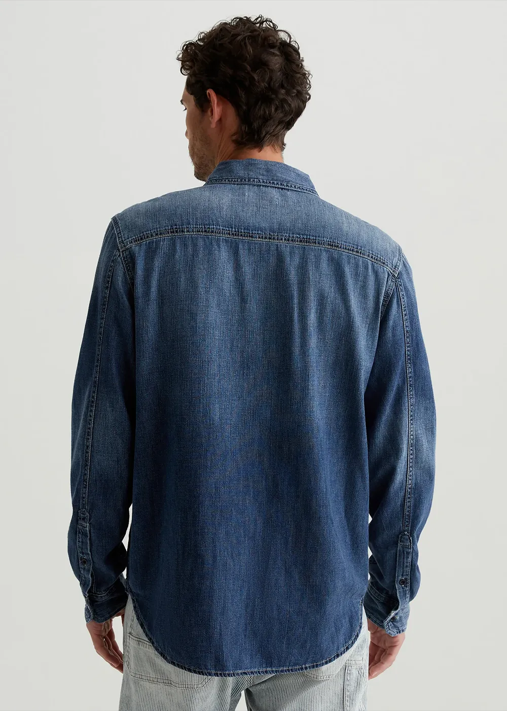 Aiden Utility Shirt sold by Denali product image thumbnail 2