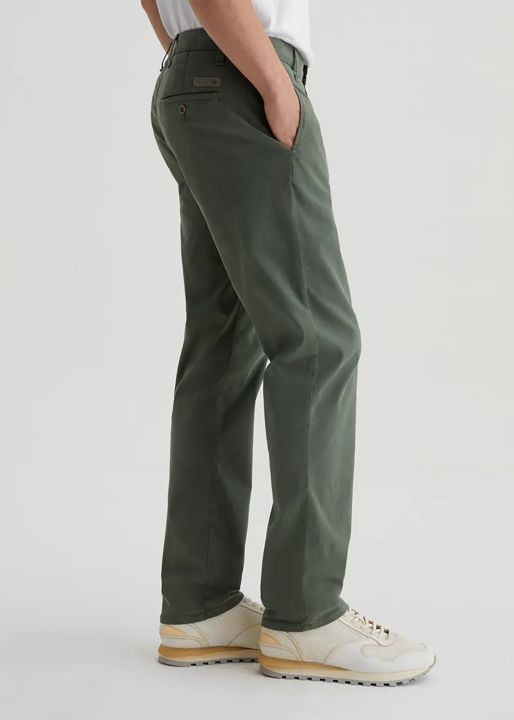Kullen Slim Trouser sold by Denali product image thumbnail 3