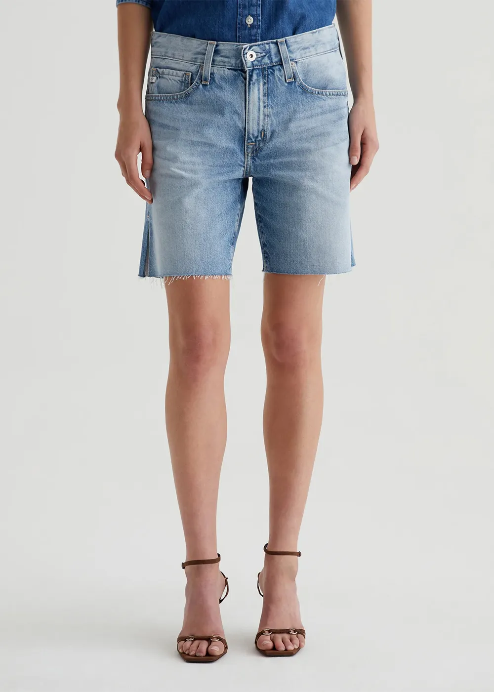 Ex Boyfriend Denim Short sold by Denali