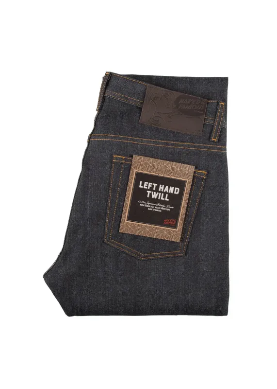 Weird Guy - Left Hand Twill Selvedge sold by Danali