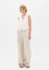 Yaiza Linen Pant sold by Denali