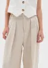 Yaiza Linen Pant sold by Denali
