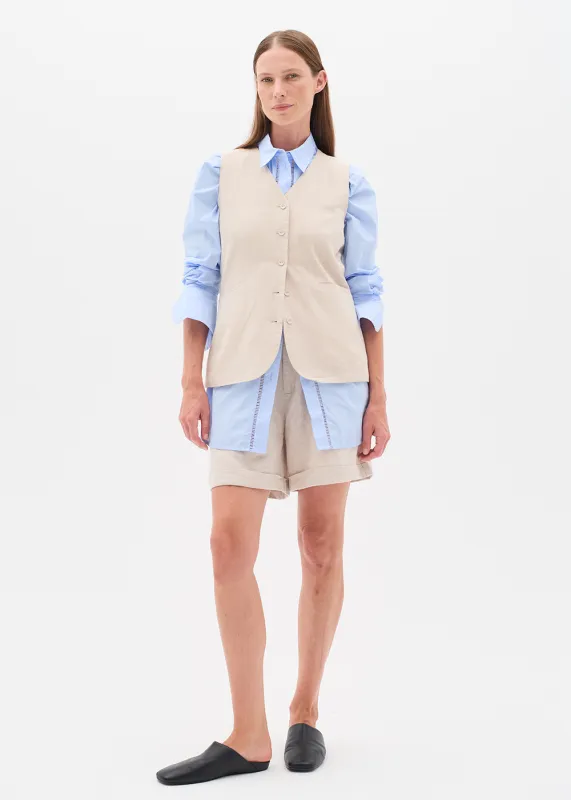 Farida Waistcoat sold by Denali