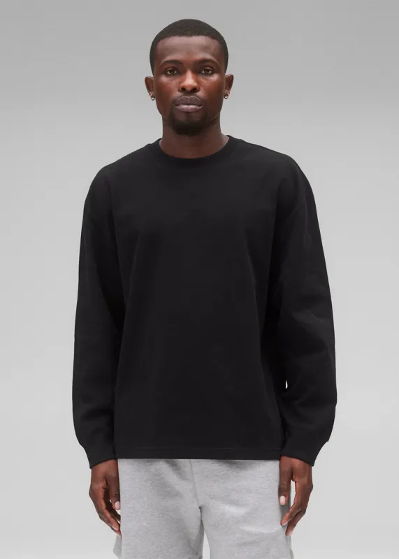 Heavyweight Jersey Relaxed Longsleeve sold by Denali