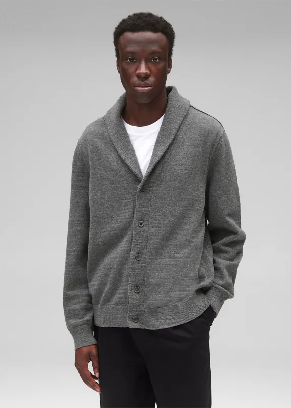 Cotton Slub Laurel Cardigan sold by Denali