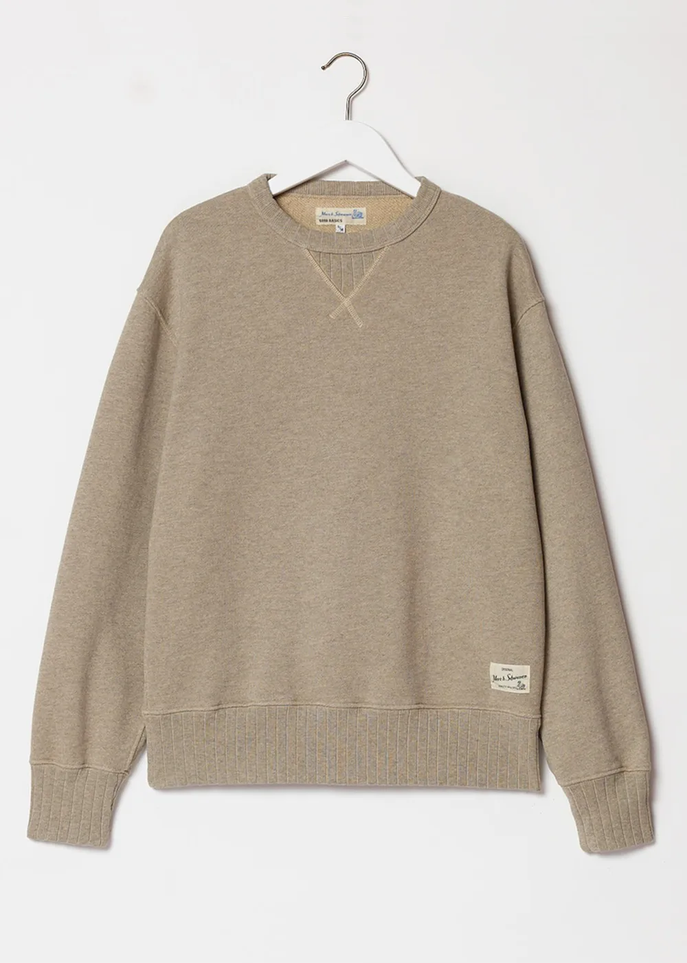 Rugged Fleece Sweatshirt sold by Denali