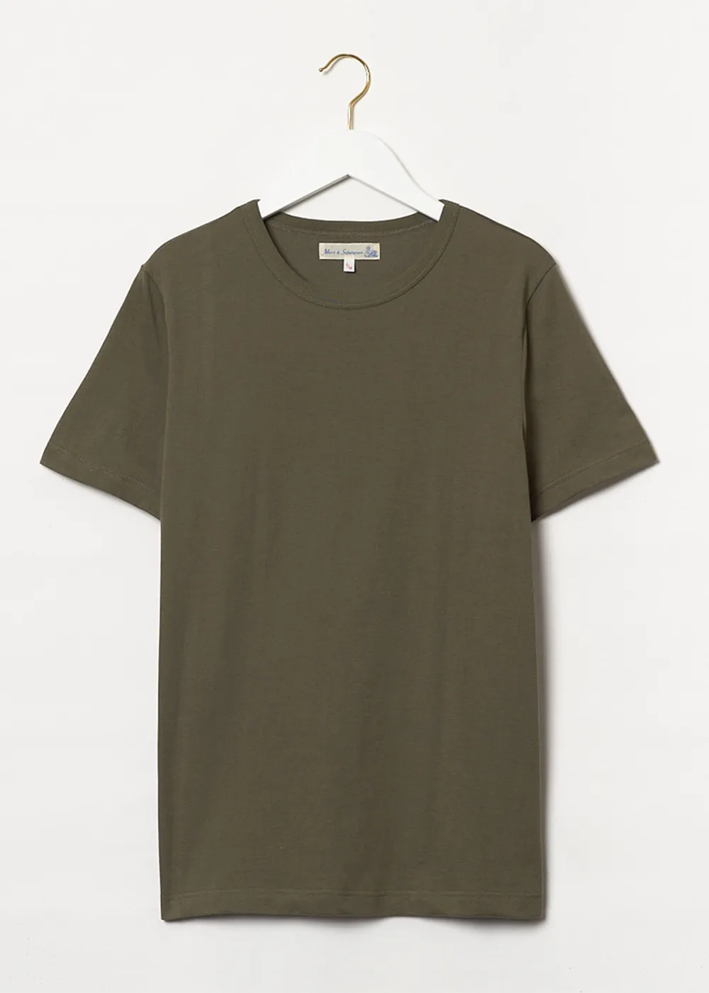 1950s Loopwheeled T-Shirt sold by Denali