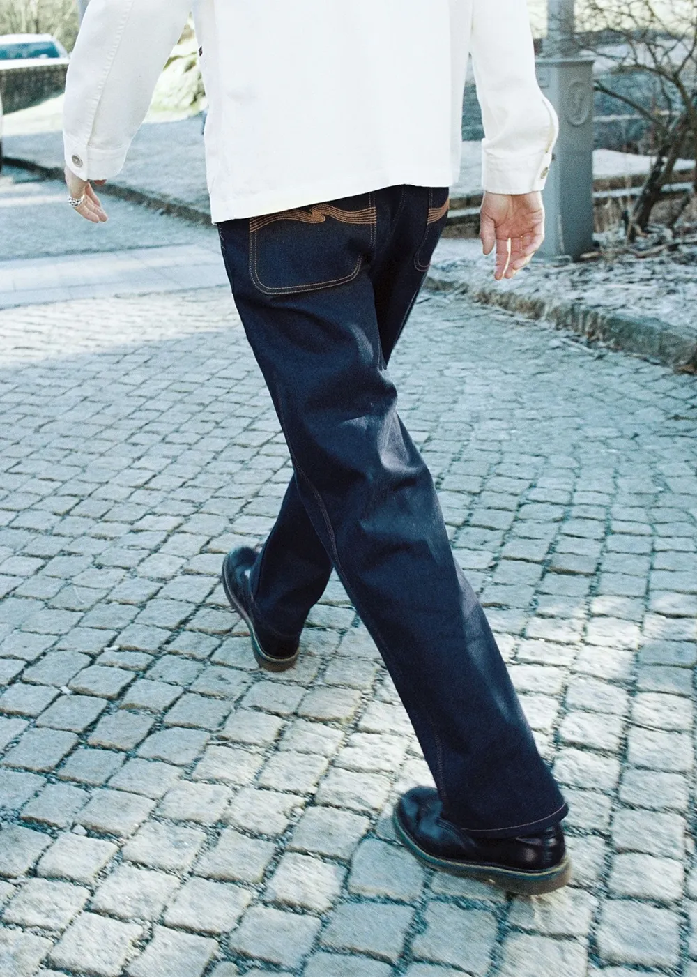 Tuff Tony Pants Painter Denim sold by Danali product image thumbnail 2