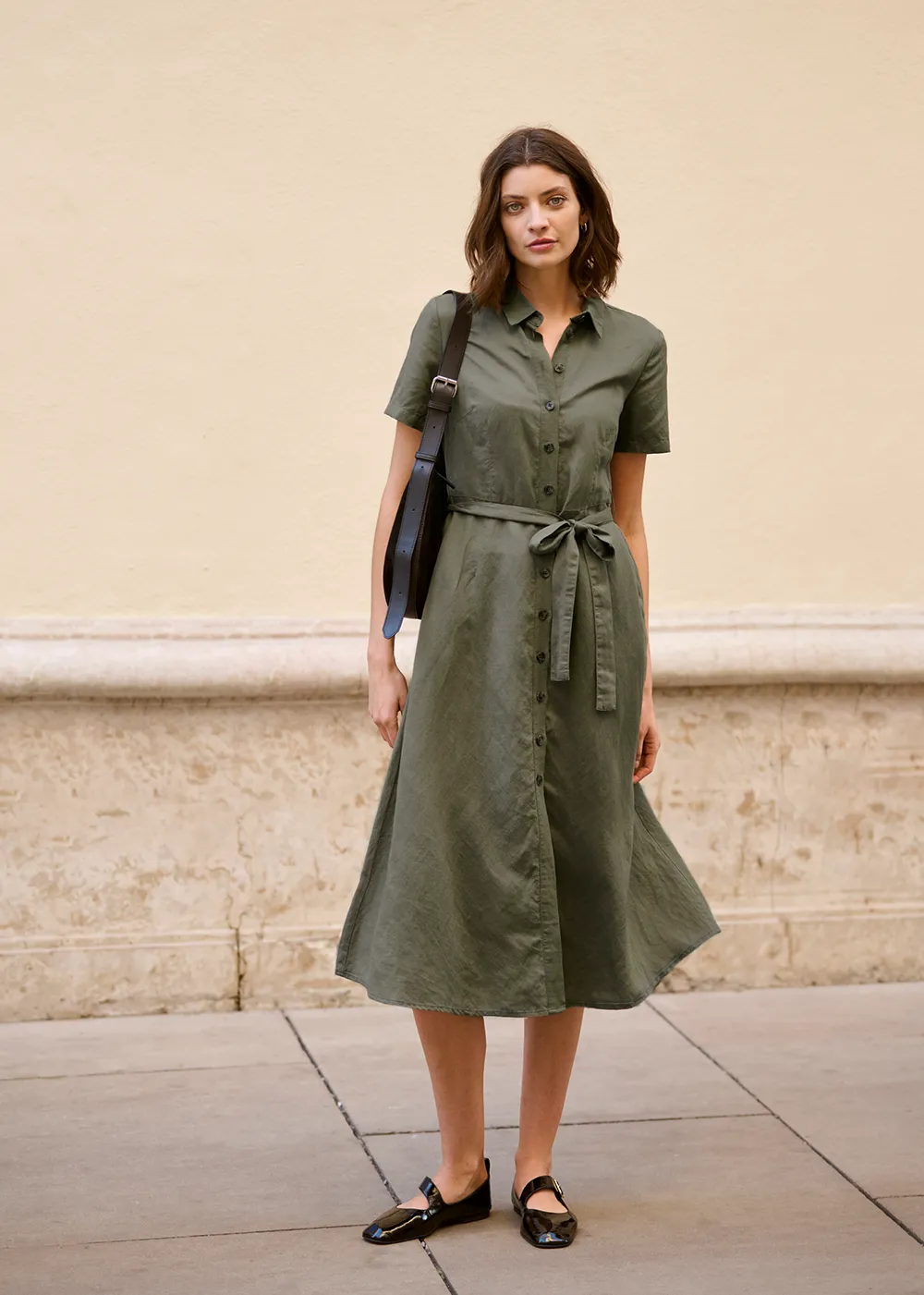 Eflin Dress sold by Denali