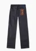 13oz Zimbabwe Cotton Classic Straight Jean sold by Denali