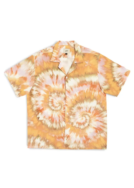 Calypso Swirl Camp Shirt sold by Denali