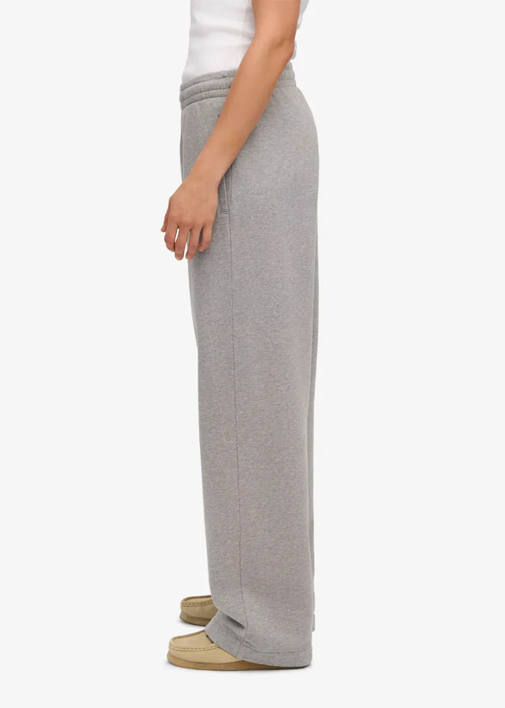 Organic Straight Leg Sweatpants sold by Denali product image thumbnail 2