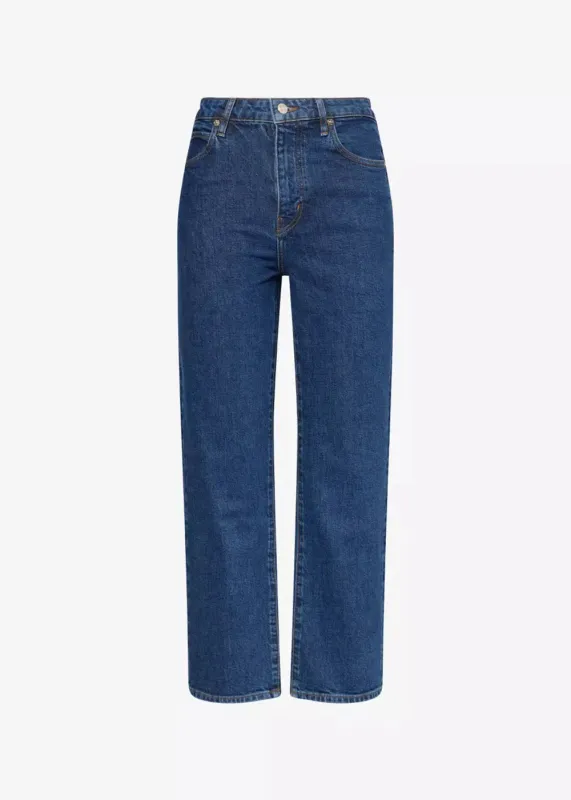 The Ruler Crop Jean sold by Denali