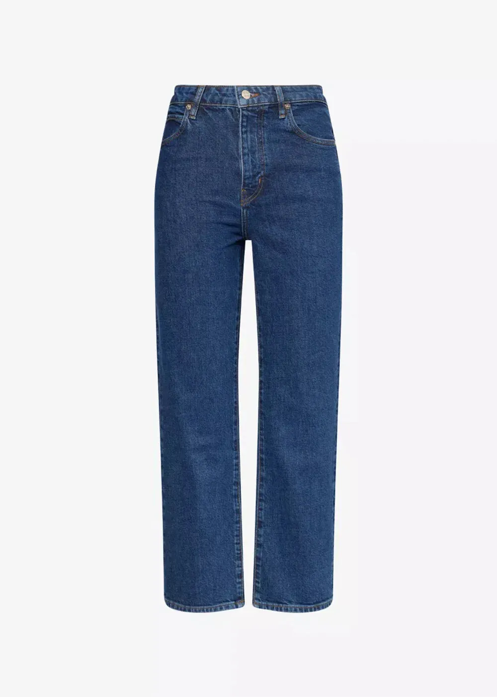 The Ruler Crop Jean sold by Denali