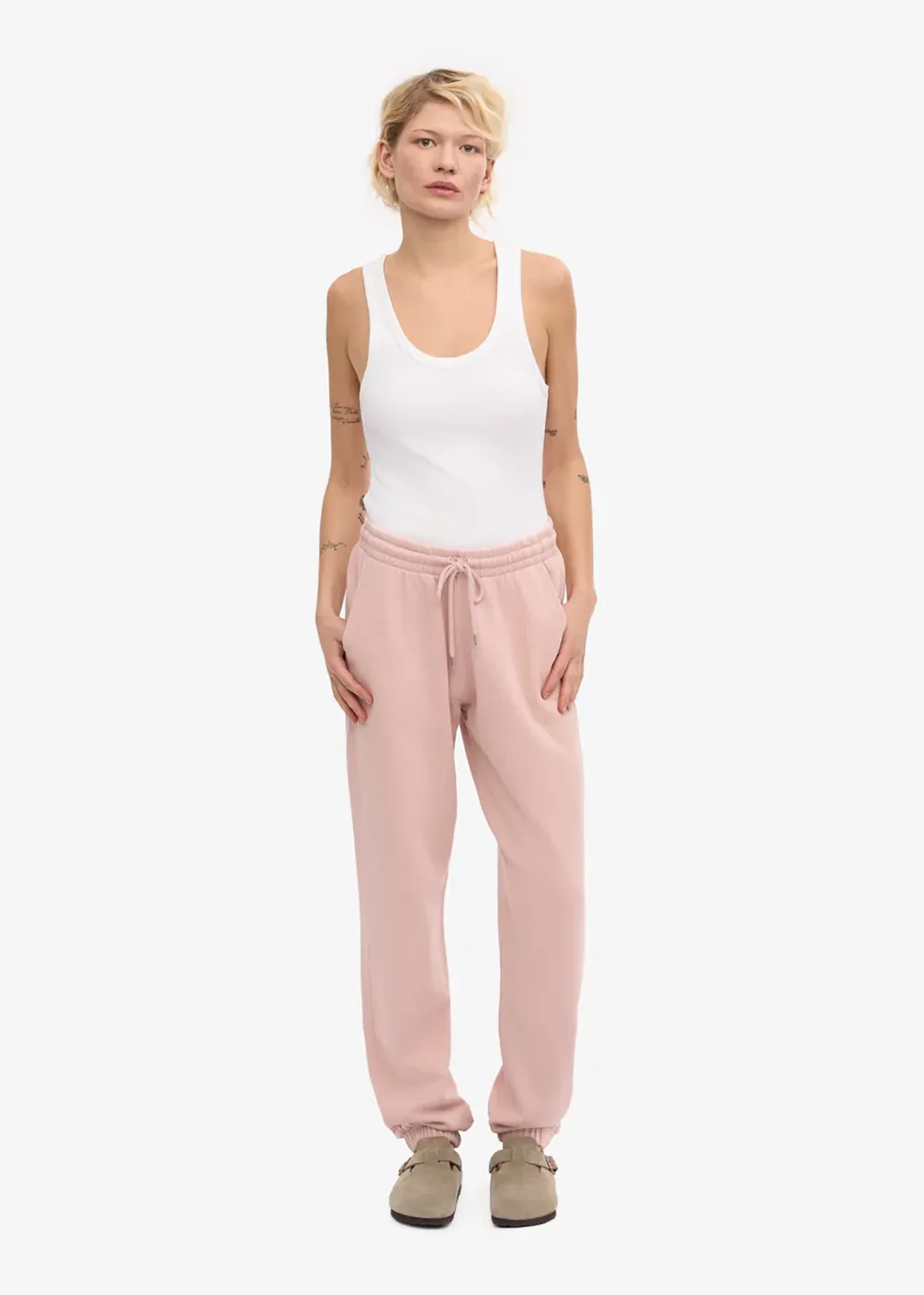 Organic Sweatpants 2.0 sold by Denali