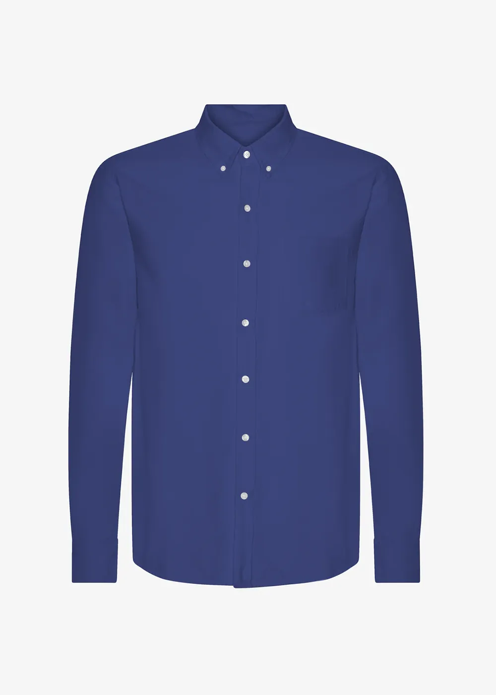 Organic Button Down Shirt sold by Denali