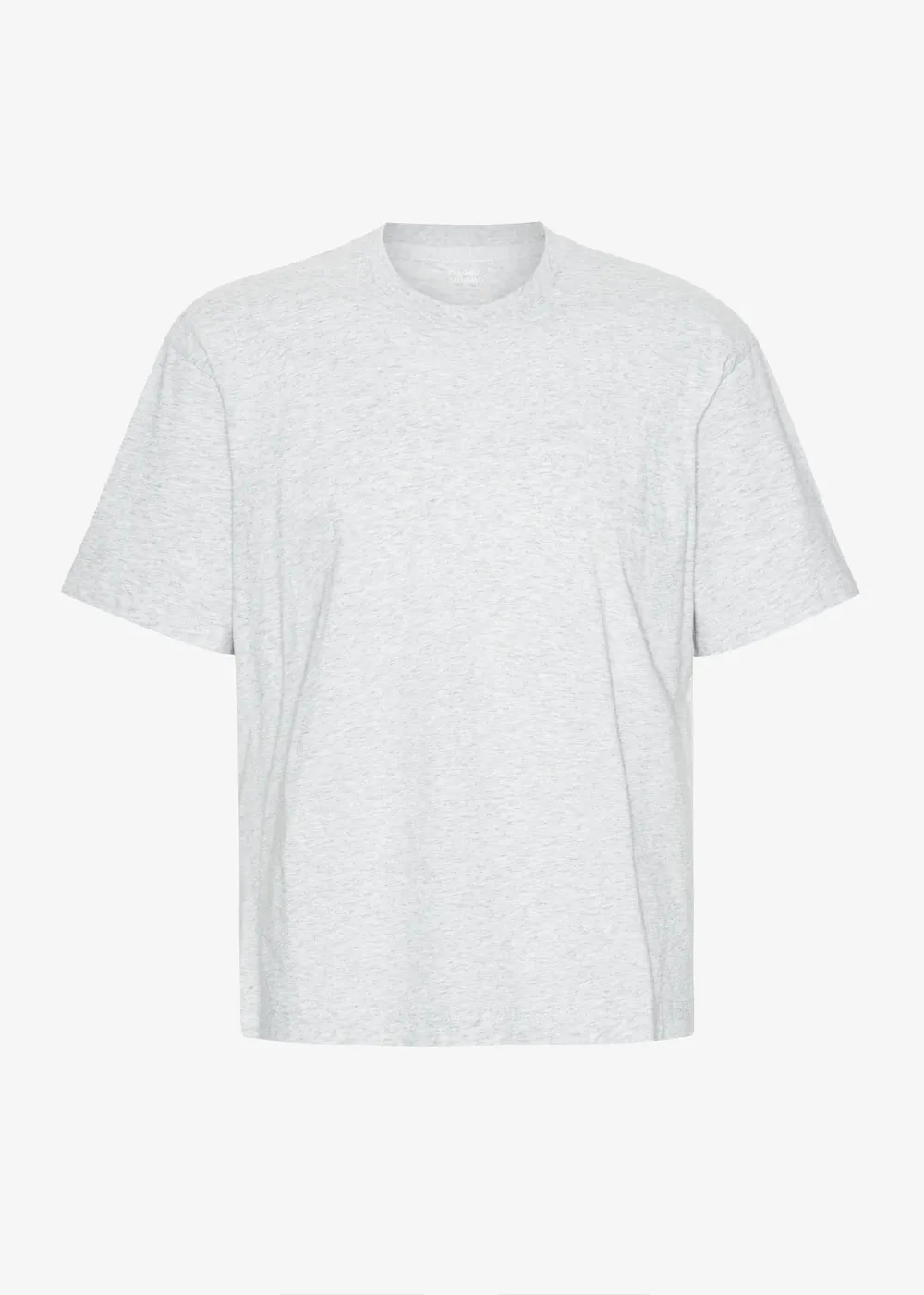 Oversized Organic T-Shirt sold by Denali product image thumbnail 2